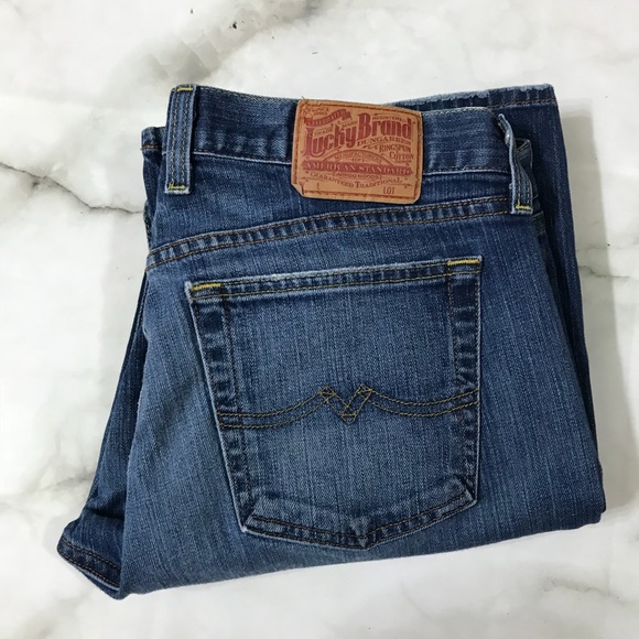 Lucky Brand Denim - Lucky Brand Bootcut Jeans